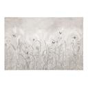 Textielposter Wildbloemenweide met vlinders - Ms Tiff
