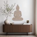 Decori in feltro - Buddha con funzione acustica