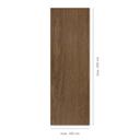 Vinilo adhesivo aspecto madera roble oscuro - Vinilo muebles, Salpicadero de cocina, Vinilo baño, Az