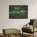 Textielposter Moeder Natuur - Murko