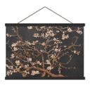 Textielposter - Amandelbloesem Herfsttint - van Gogh