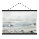 Textielposter Golven bij Sandy Bay - Hobday