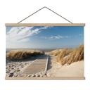 Textielposter Aan de Oostzee