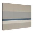 Quadro su tela Agnes Balance - Strisce orizzontali - Sir Edward x Grigory Gladarev