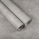 Klebefolie, Möbelfolie Beton Grau, Betonoptik - Wunschgröße