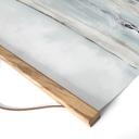 Textielposter Golven bij Sandy Bay - Hobday