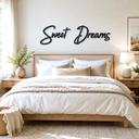 MDF-dekoration Sweet Dreams