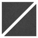 Vilt wanddecoratie Driehoek | Wanddecoratie, prikbord & geluidsisolatie