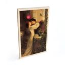 Houten Wanddecoratie Een like voor de liefde - The Art Concept
