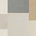 Fotobehang Agnes Plane - Geometrische Vormen - Sir Edward x Grigory Gladarev