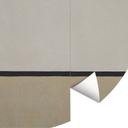 Fotobehang Agnes Field - Geometrische Vlakken - Sir Edward x Grigory Gladarev - Rond
