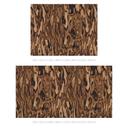 Fotobehang Ettore Walnut - Abstracte Houtnerf - Sir Edward x Grigory Gladarev