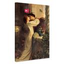 Canvas schilderij Een like voor de liefde - The Art Concept