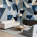 Fotobehang Avant Pulse - Geometrische Vormen - Sir Edward x Grigory Gladarev