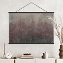Textielposter Bos in warme herfsttinten - Ms Tiff