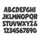Viltletters voor kinderen
