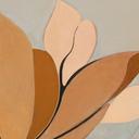 Fotobehang Emil's Bloom - Abstracte Bloemen - Sir Edward x Grigory Gladarev