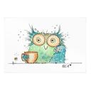 Textielposter Coffee - Hagenmeyer