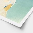 Poster Duik in de zee - Rivers