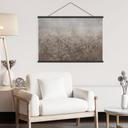 Textielposter Pampasgras en grassen in beige - Ms Tiff