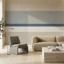 Fotobehang Agnes Balance - Horizontale strepen - Sir Edward x Grigory Gladarev