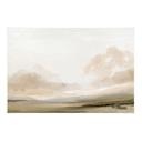 Textielposter Wolken aan de hemel - Hobday