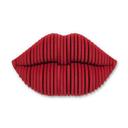 3D Decoración de Pared de Fieltro Beso - 46x27 cm