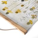 Textielposter Zonnebruid - Disher