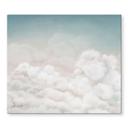 Plaque de protection en verre Nuages Paisibles - Oliver Robins