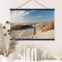 Textielposter Aan de Oostzee