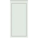 Wandpanelen Wandbekleding mint-pastel met kader