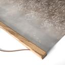 Textielposter Pampasgras en grassen in beige - Ms Tiff