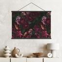 Textielposter Fleur de Paris - UN Designs