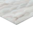 Plaque de protection en verre Nuages Paisibles - Oliver Robins