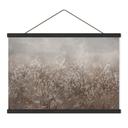 Textielposter Pampasgras en grassen in beige - Ms Tiff