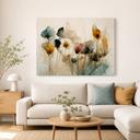 Canvas Treechild - Bouquet of Flowers