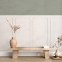 Panneaux muraux revêtement mural beige avec cadre