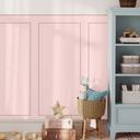 Wandpanelen Wandbekleding roze met kader