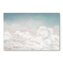 Glasschilderij Rustige Wolken - Oliver Robins