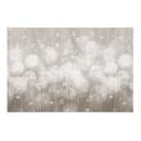Textielposter Paardenbloemendroom in beige - Ms Tiff