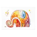 Textielposter Safe Feeling - Hagenmeyer