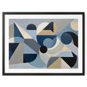 Poster Avant Pulse - Forme Geometriche - Sir Edward x Grigory Gladarev