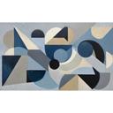 Fotobehang Avant Pulse - Geometrische Vormen - Sir Edward x Grigory Gladarev