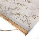 Textielposter Elegante pijnboom in Aziatische stijl - Ms Tiff