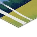 Glas billede Camping ved skoven - Rivers