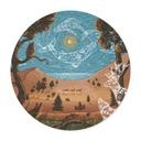 Poster Spiritueel Dierenrijk in de Nacht - Oliver Robins - Rond