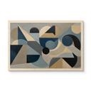 Stampa su legno Avant Pulse - Forme Geometriche - Sir Edward x Grigory Gladarev