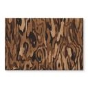 Pannello Paraschizzi Ettore Walnut - Venatura del Legno Astratta - Sir Edward x Grigory Gladarev