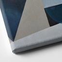 Quadro su Tela Avant Pulse - Forme Geometriche - Sir Edward x Grigory Gladarev
