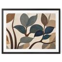Poster Emil's Garden - Foglie Botaniche - Sir Edward x Grigory Gladarev